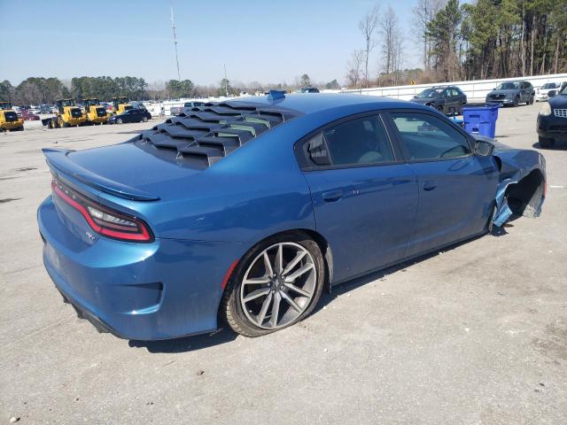 Vin: 2c3cdxct0ph684803, lot: 45907435, dodge charger r/t 20233