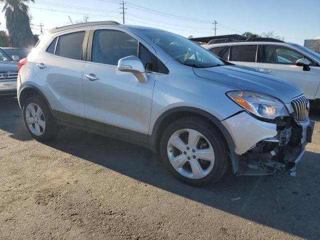 Vin: kl4cjcsb9fb257319, lot: 46919335, buick encore 20154