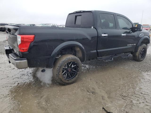 Vin: 1n6ba1f32hn519933, lot: 44257395, nissan titan s 20173