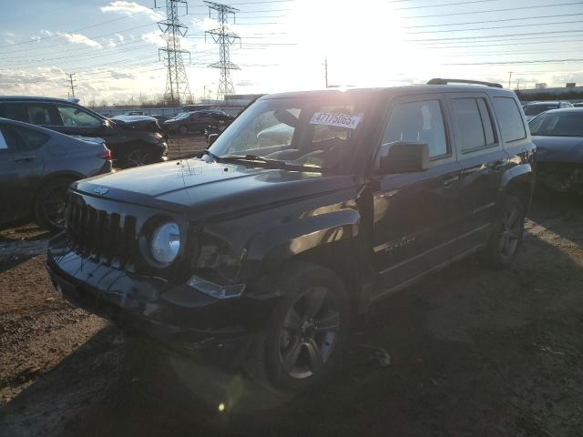 JEEP PATRIOT LA