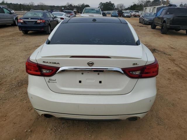 2016 NISSAN MAXIMA 3.5 - 1N4AA6APXGC419309