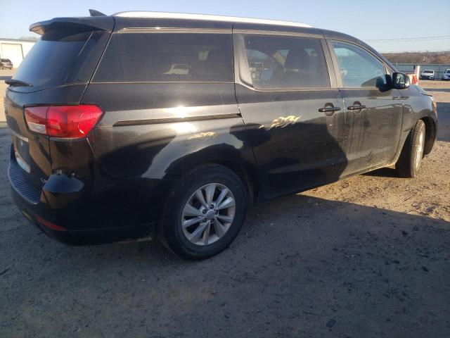 2017 KIA SEDONA LX - KNDMB5C16H6233502
