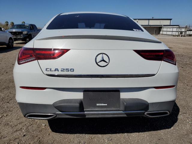 2021 MERCEDES-BENZ CLA 250 - W1K5J4GB5MN166241