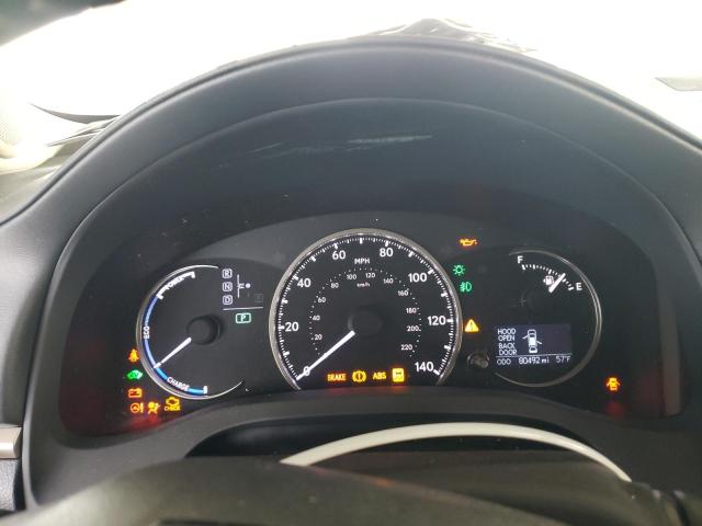2017 LEXUS CT 200 JTHKD5BH2H2290608
