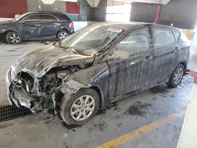 2013 HYUNDAI ACCENT GLS #3146556506