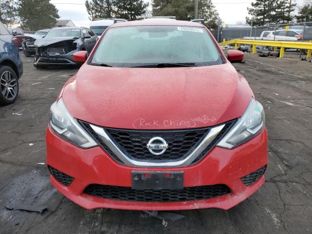 2017 NISSAN SENTRA S - 3N1AB7AP0HY342006