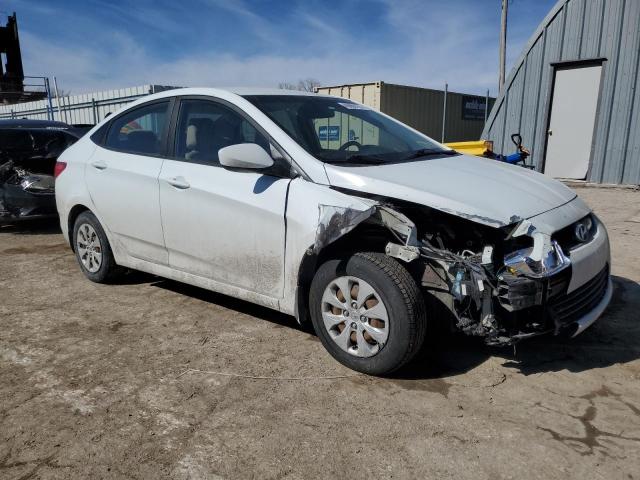 2016 HYUNDAI ACCENT SE - KMHCT4AE2GU085542