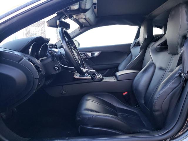 2016 JAGUAR F-TYPE SAJWA6AT3G8K33340