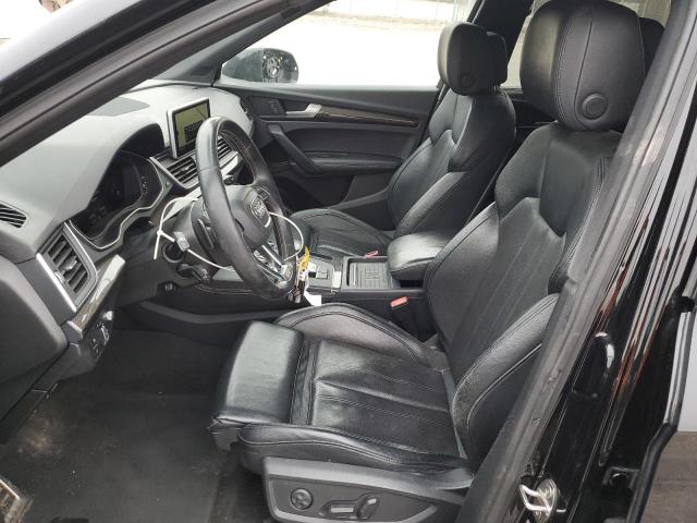 2019 AUDI SQ5 PRESTI WA1C4AFY2K2004492