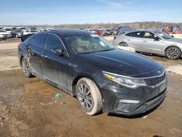Vin: 5xxgt4l30kg301050, lot: 46253825, kia optima lx 20194