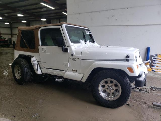 2000 JEEP WRANGLER #3308289179