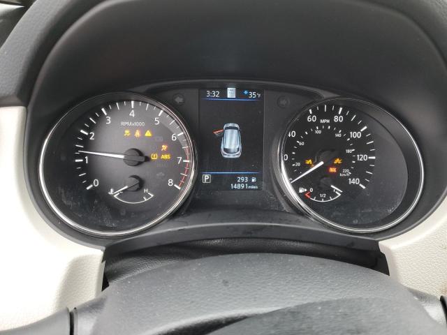 2022 NISSAN ROGUE SPOR JN1BJ1CW3NW499038