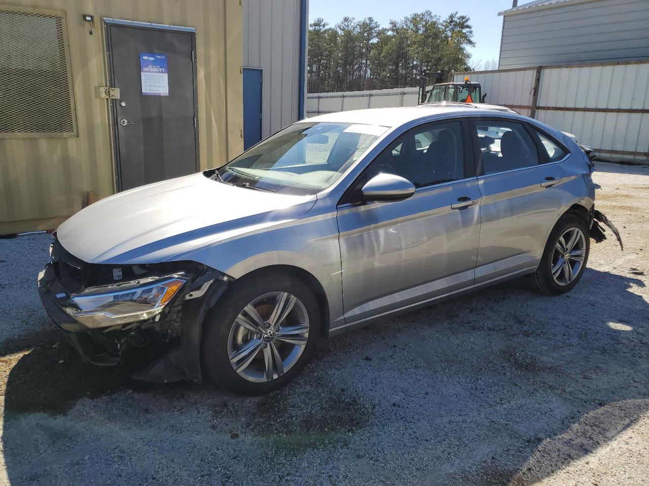 3VWEM7BUXRM025658 VOLKSWAGEN JETTA SE 2024
