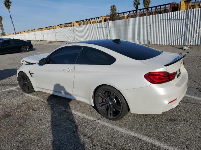Vin: wbs4y9c51kag67562, lot: 45365415, bmw m4 20192