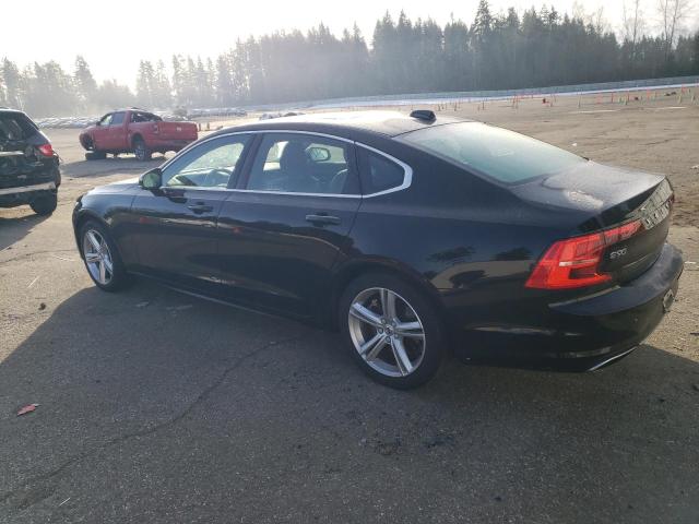 VOLVO S90 T5 MOM 2019 black  gas LVY102MK9KP090666 photo #3