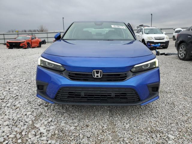 2024 HONDA CIVIC LX - 2HGFE2F27RH596217