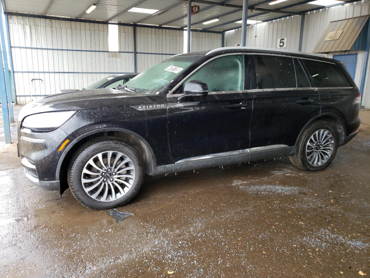 5LM5J7XCXRGL00394 LINCOLN AVIATOR RE 2024