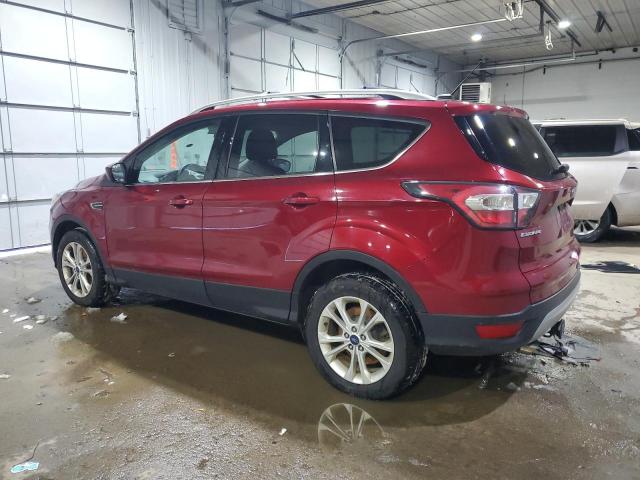 2017 FORD ESCAPE SE - 1FMCU9G99HUA76360