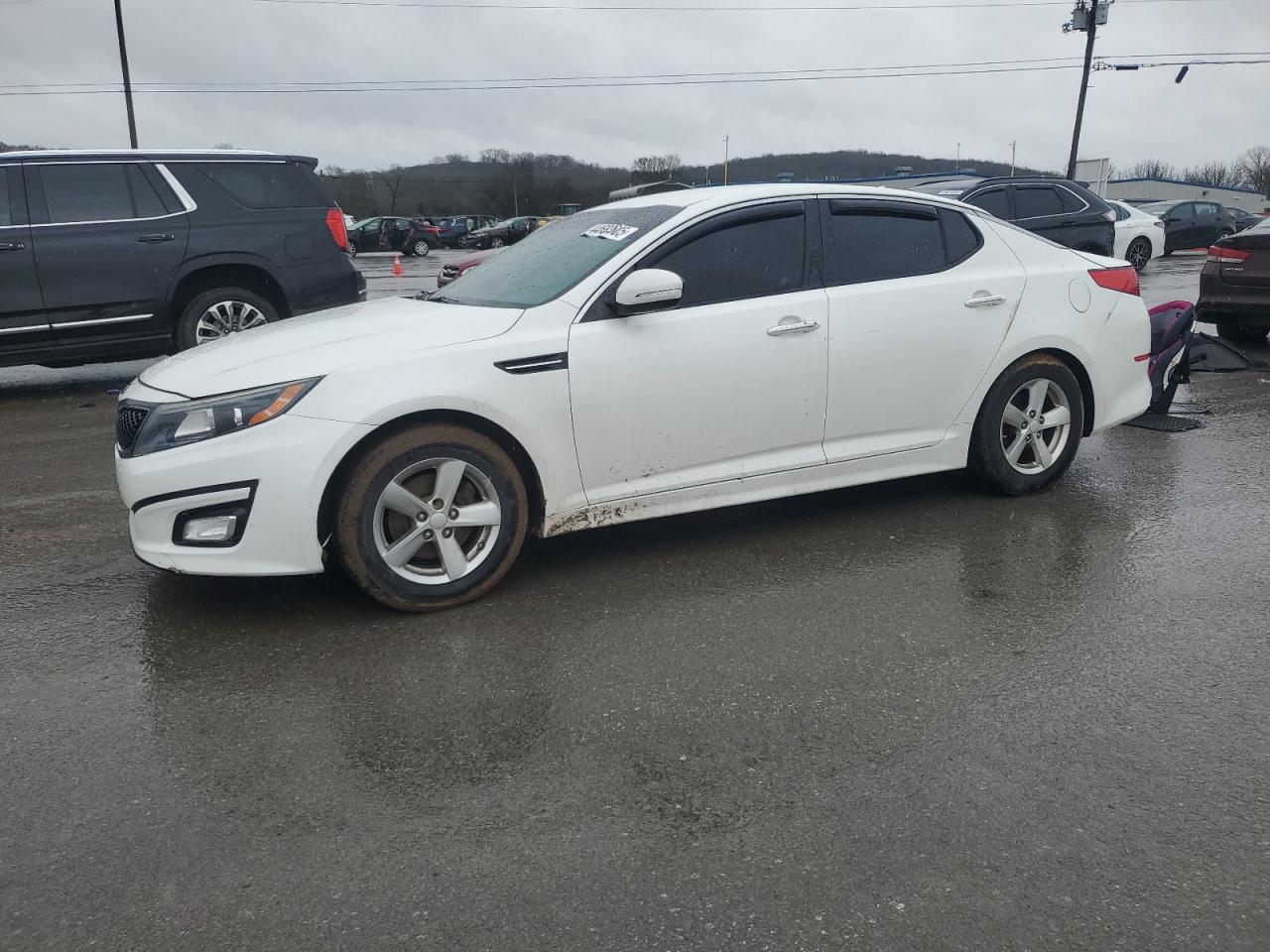 KIA OPTIMA LX