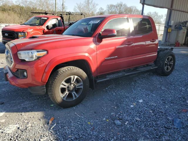 2017 TOYOTA TACOMA DOU - 5TFCZ5AN9HX079956
