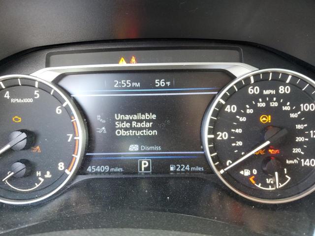 2020 NISSAN ALTIMA SR - 1N4BL4CV9LC189075