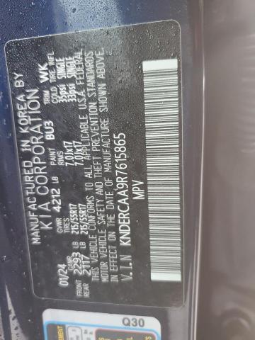 2024 KIA SELTOS EX KNDERCAA9R7615865