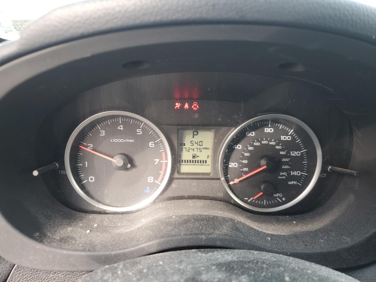 SUBARU XV 2.0 PREMIUM