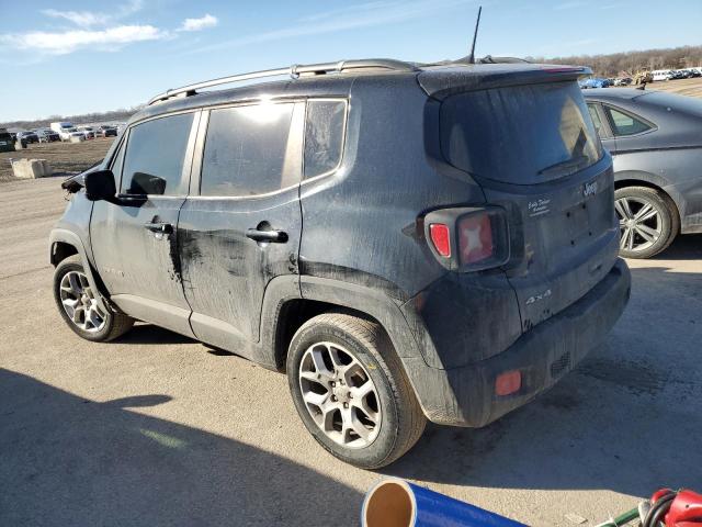 Vin: zaccjbbb0jph59666, lot: 46852345, jeep renegade latitude 20182