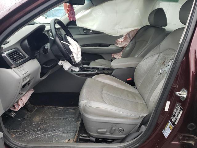 2017 KIA OPTIMA EX - 5XXGU4L35HG166203