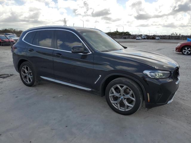 2022 BMW X3 SDRIVE3 5UX43DP05N9N06091