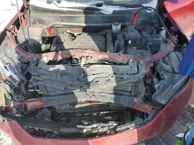 2018 CHEVROLET EQUINOX LT - 3GNAXJEV2JS645597