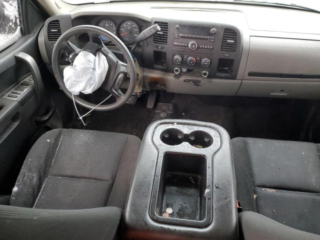 2011 GMC SIERRA K15 - 3GTP2UEAXBG369156