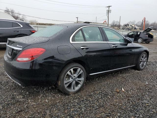 Vin: wddwf4kb7jr400039, lot: 47146715, mercedes-benz c-class 300 4matic 20183