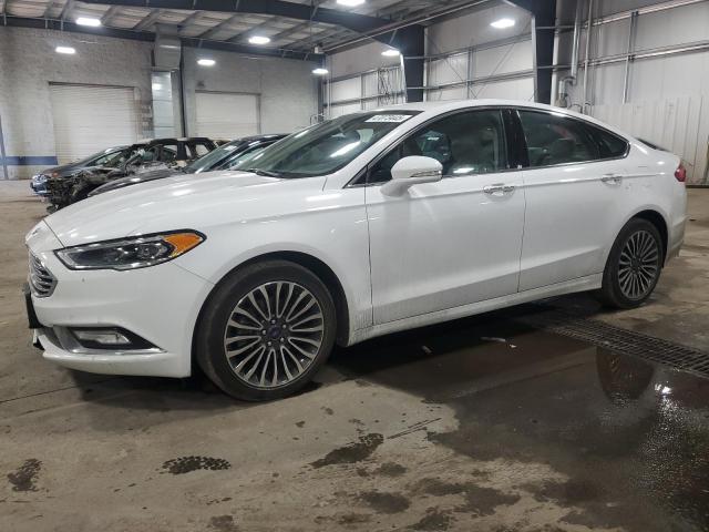 Vin: 3fa6p0d9xjr155001, lot: 47073445, ford fusion titanium/platinum 2018 img_1