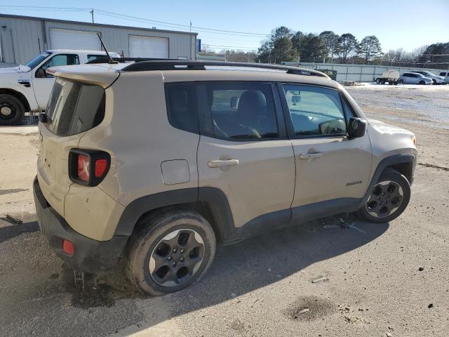 Vin: zaccjaat7gpe29276, lot: 43460375, jeep renegade sport 20163