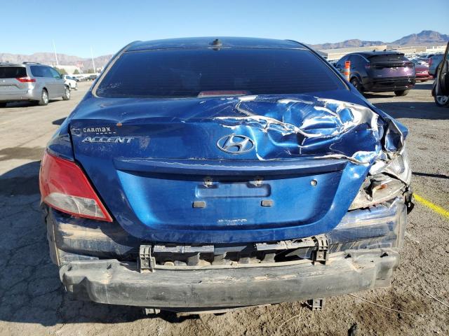 2015 HYUNDAI ACCENT - KMHCT4AEXFU883608