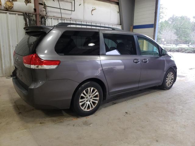 Vin: 5tdyk3dc9cs262782, lot: 43573055, toyota all models xle 20123
