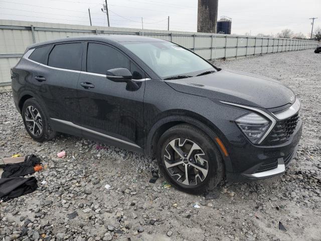 Vin: 5xyk33dfxrg149183, lot: 45899275, kia sportage ex 20244