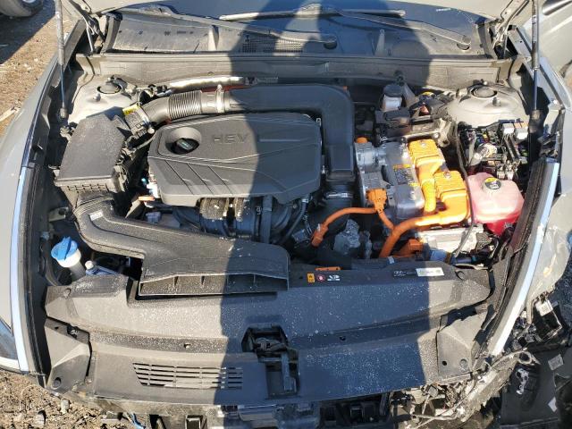 2021 HYUNDAI SONATA HYB KMHL34JJ4MA027135