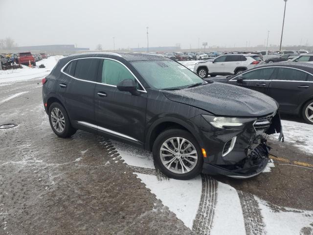 2023 BUICK ENVISION P LRBFZMR44PD019908