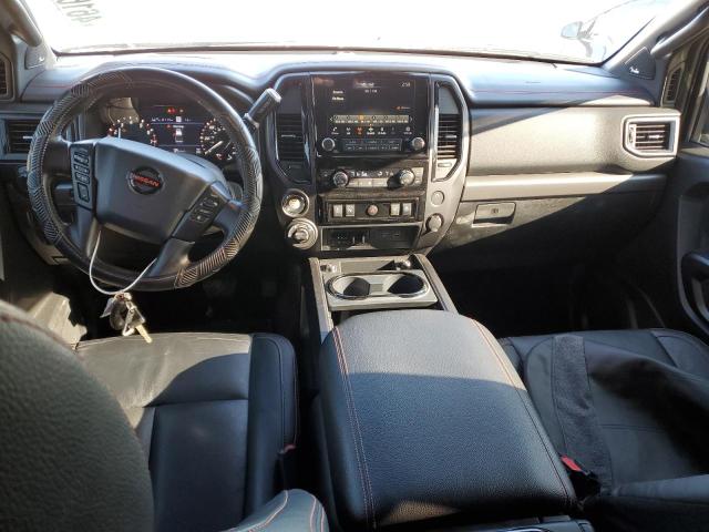 2021 NISSAN TITAN SV 1N6AA1ED9MN507729
