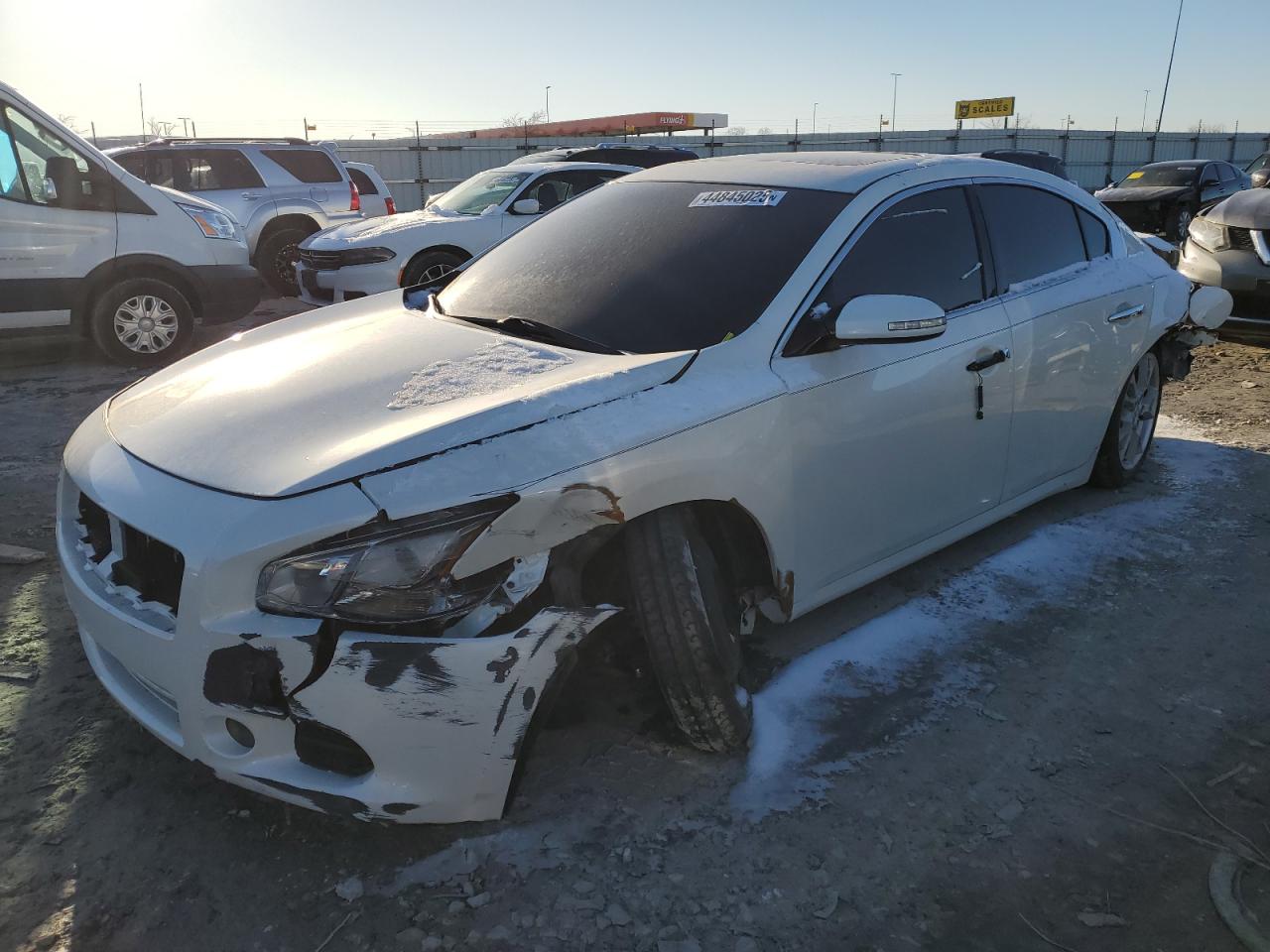 Lot #3268950210 2013 NISSAN MAXIMA S