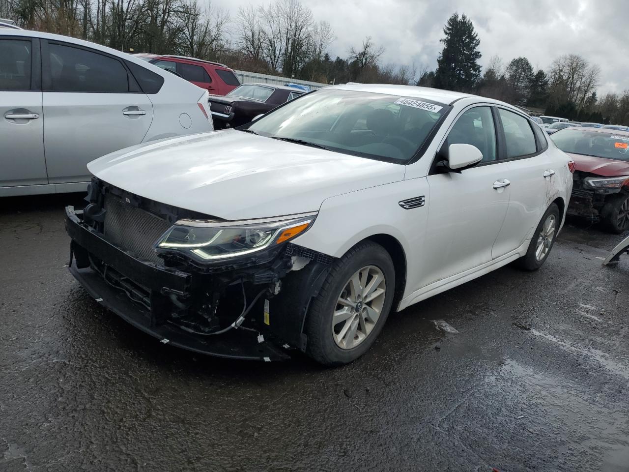 KIA OPTIMA LX