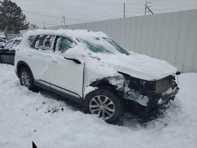 Vin: 5nms2cad9kh102793, lot: 43292245, hyundai santa fe se 20194