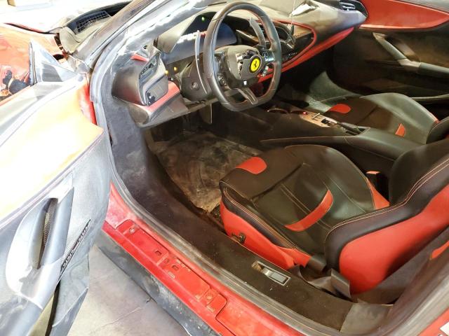 2021 FERRARI SF 90 STRA ZFF95NLA8M0263161