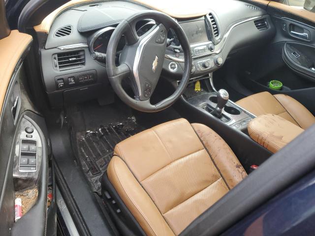 2016 CHEVROLET IMPALA LTZ - 1G1145S39GU158247