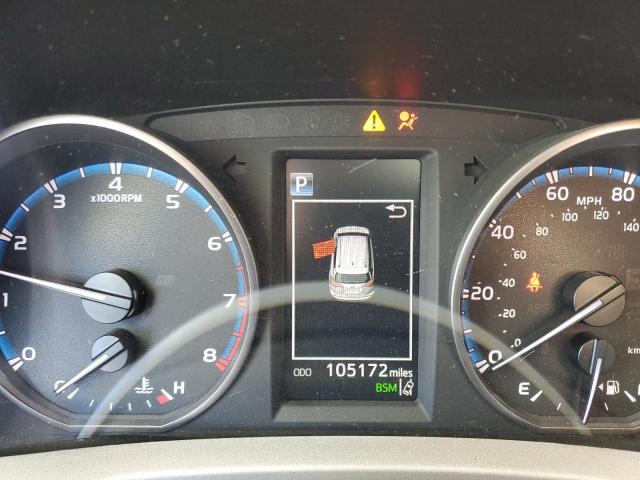 2018 TOYOTA RAV4 ADVEN - 2T3RFREV9JW745177