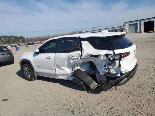 Vin: 3gnaxheg9sl246286, lot: 46729175, chevrolet equinox lt 20252