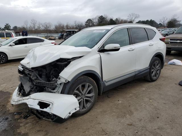 Vin: 2hkrw1h95mh420683, lot: 44003265, honda crv touring 2021 img_1