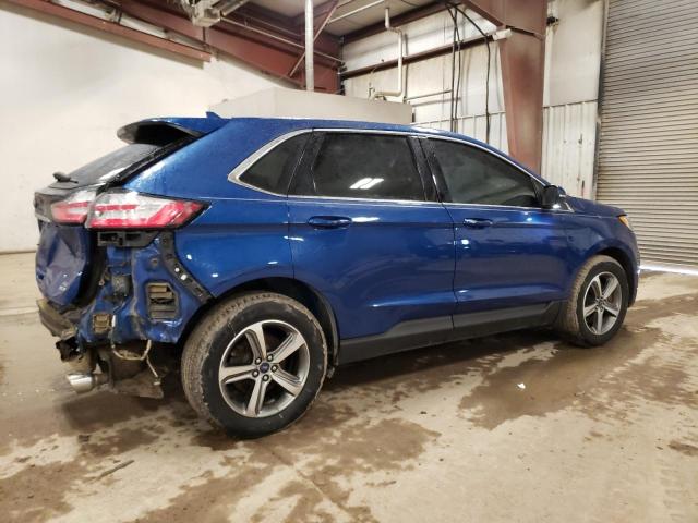 Vin: 2fmpk4j98lba41889, lot: 46913365, ford edge sel 20203